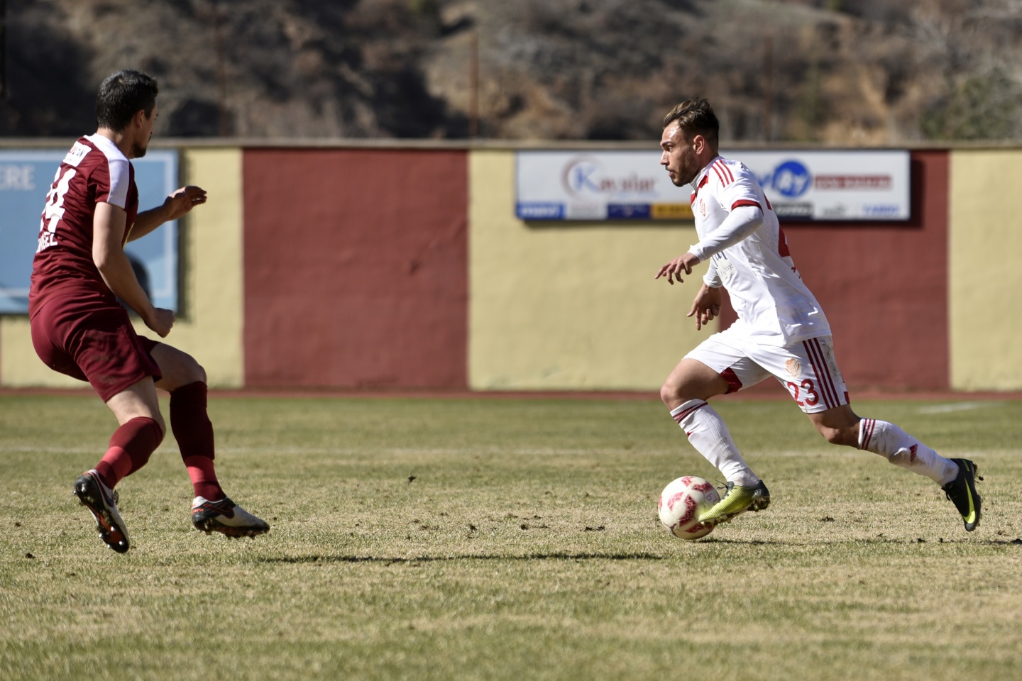 Gümüş, İnegöl'ü aştı: 2-1 32