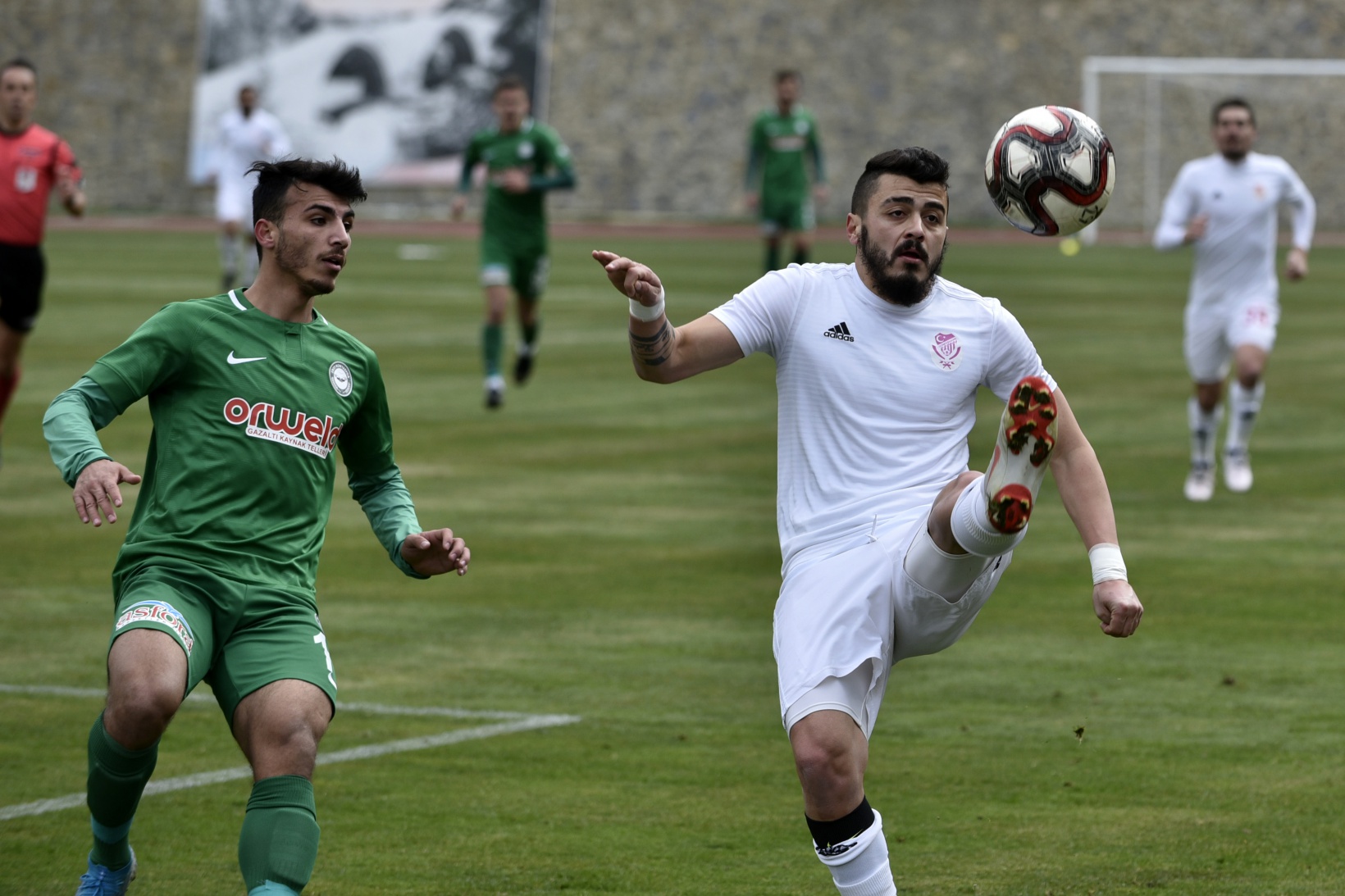 Gümüş'ün tadı yok: 1-3 25