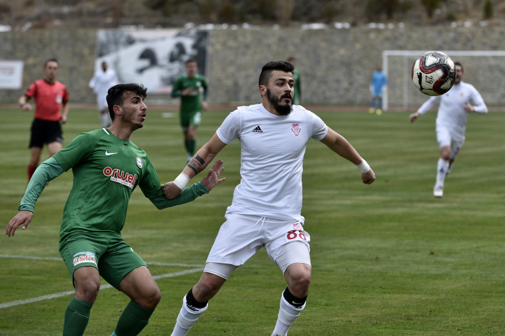 Gümüş'ün tadı yok: 1-3 46