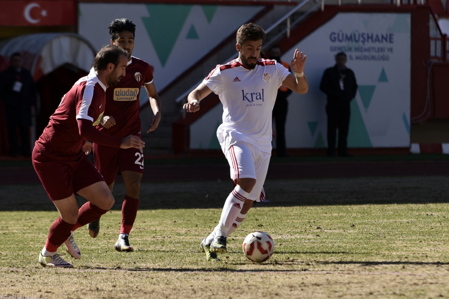 Gümüş, İnegöl'ü aştı: 2-1 70