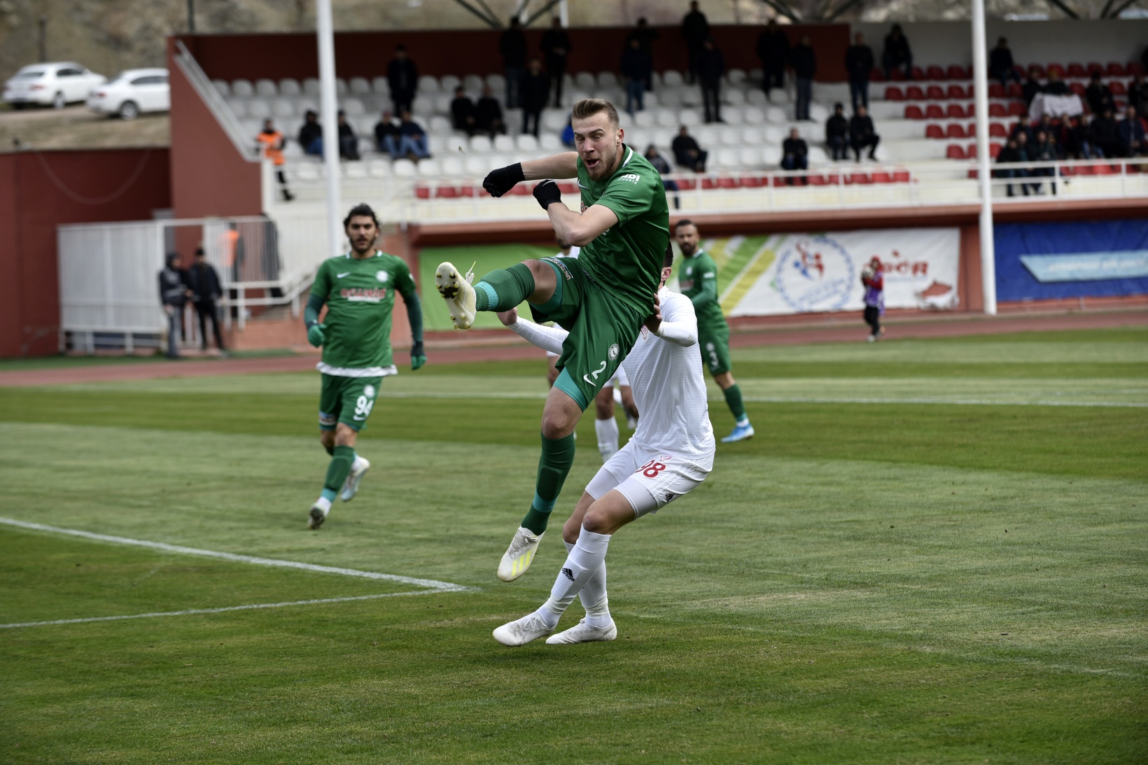 Gümüş'ün tadı yok: 1-3 29