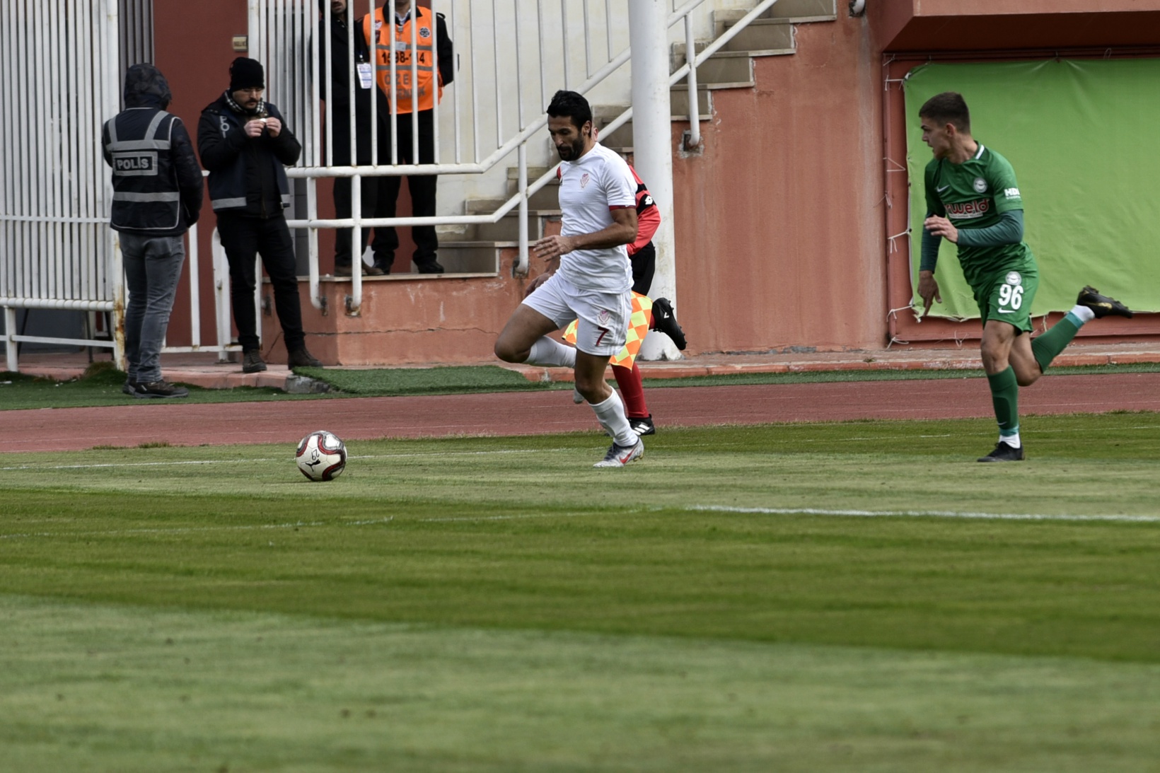 Gümüş'ün tadı yok: 1-3 51