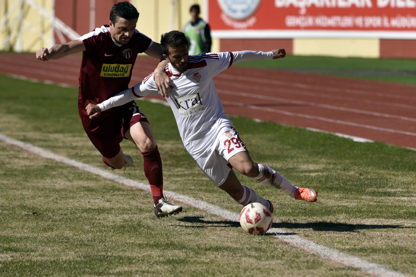 Gümüş, İnegöl'ü aştı: 2-1 59