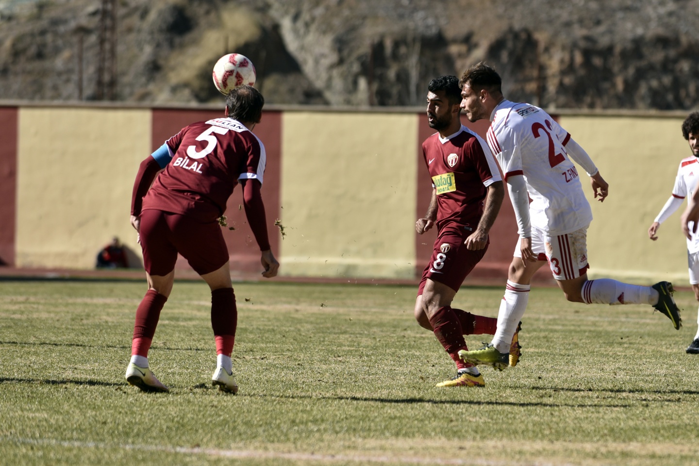 Gümüş, İnegöl'ü aştı: 2-1 34