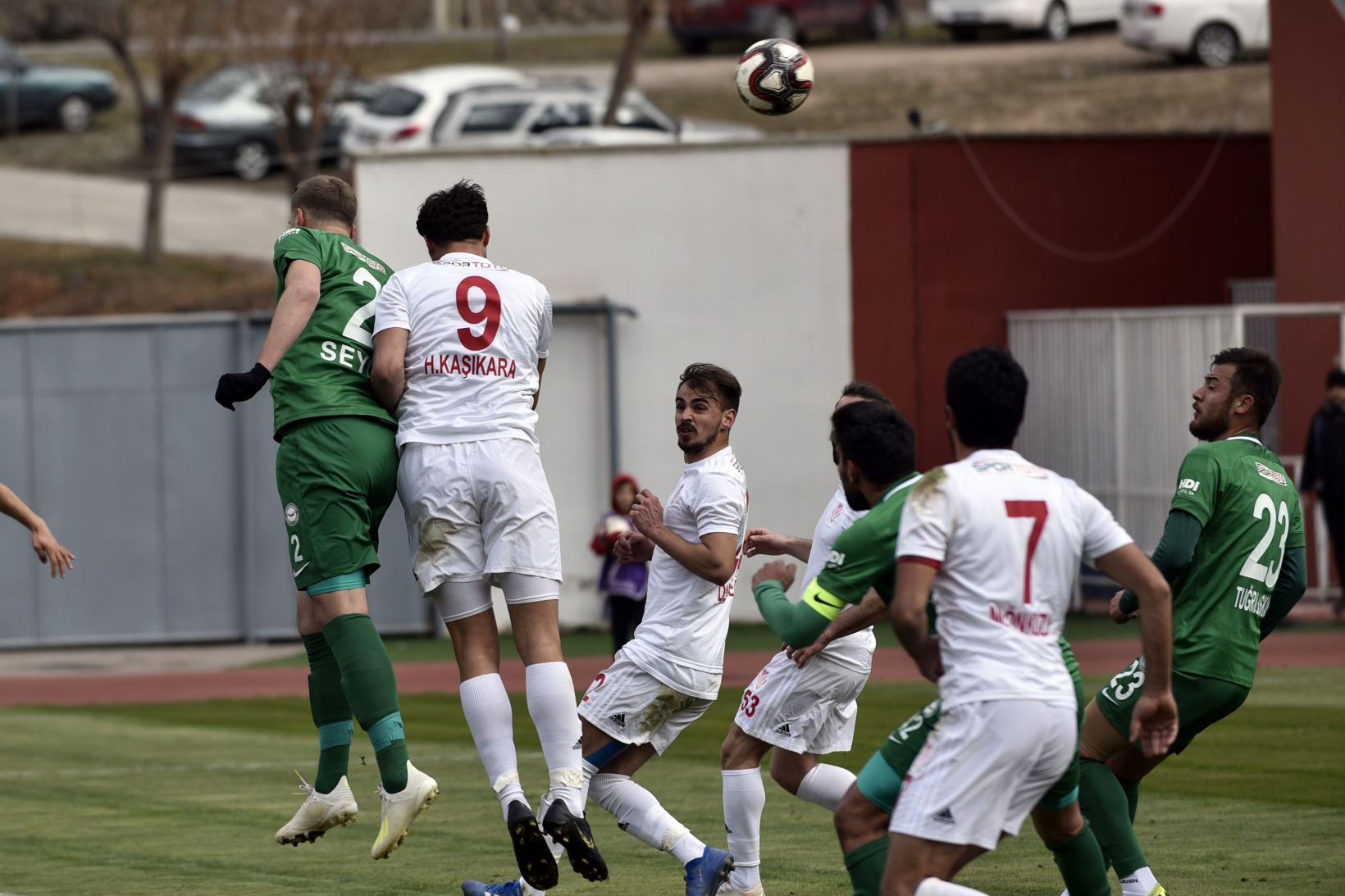 Gümüş'ün tadı yok: 1-3 48