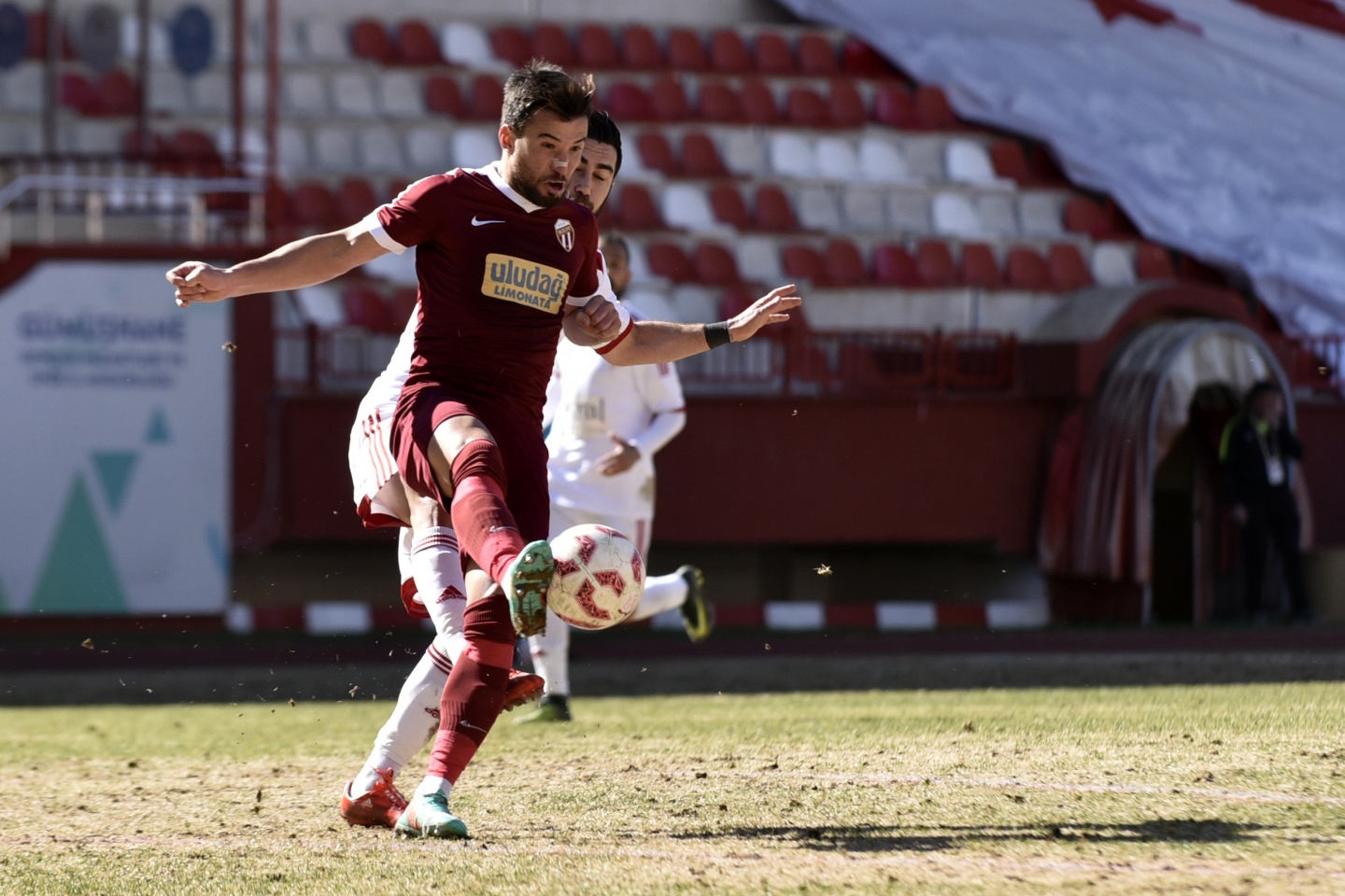 Gümüş, İnegöl'ü aştı: 2-1 51