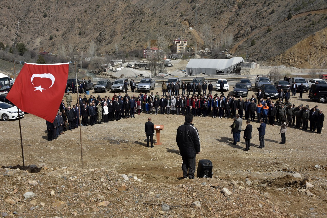 Gümüşhane’de Ormancılık Günü Kutlandı 3