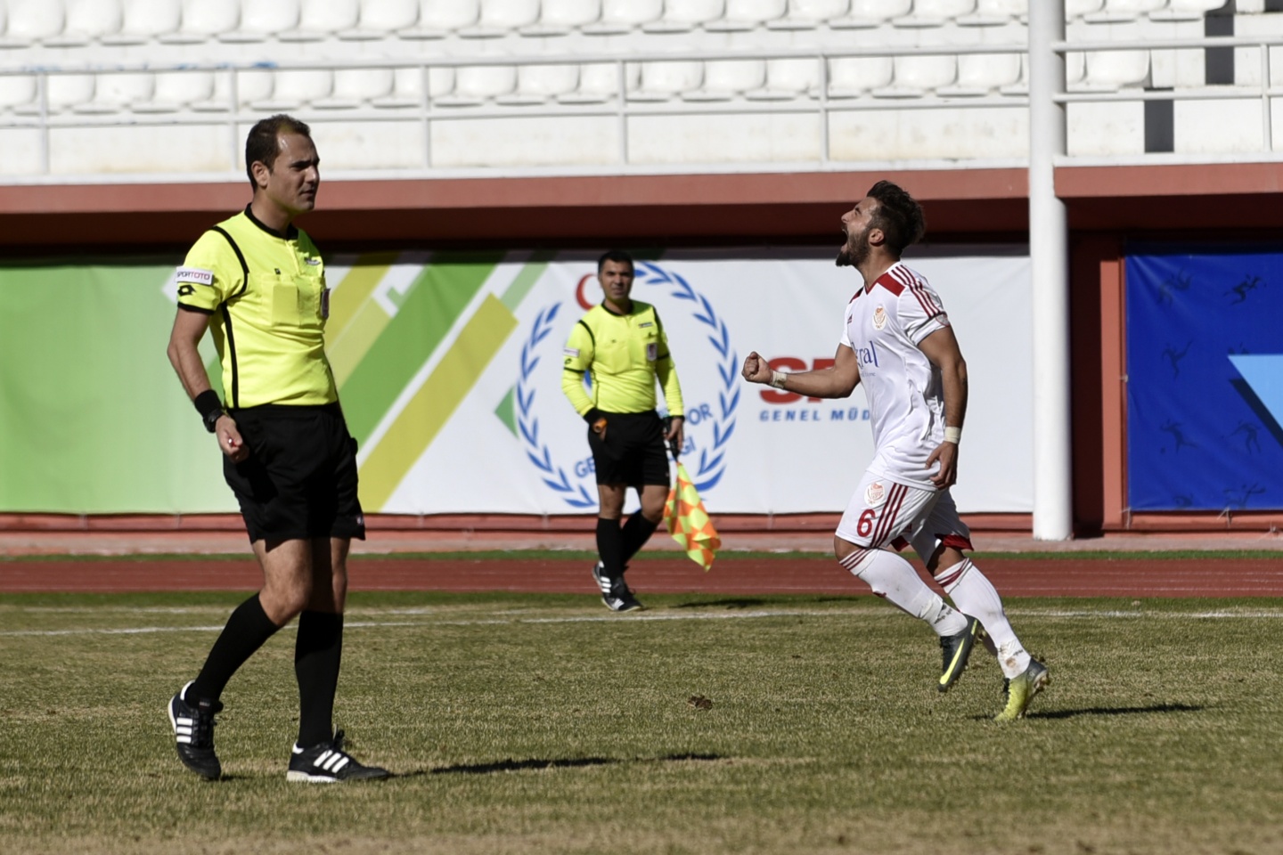 Gümüş, İnegöl'ü aştı: 2-1 62