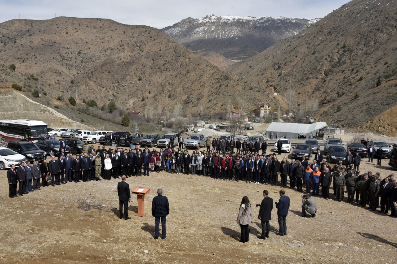 Gümüşhane’de Ormancılık Günü Kutlandı 5