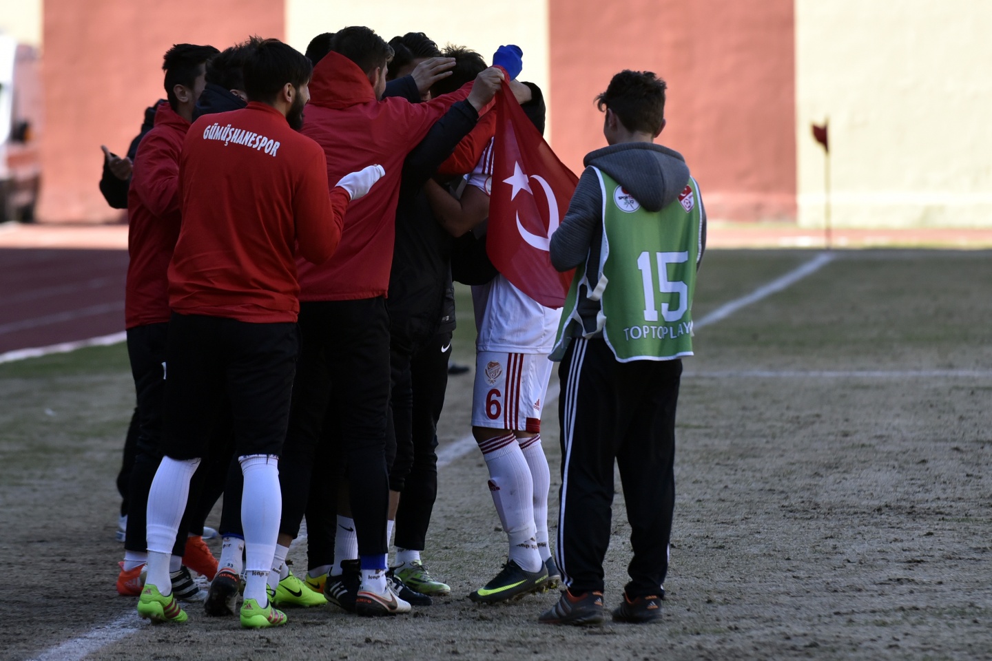 Gümüş, İnegöl'ü aştı: 2-1 71