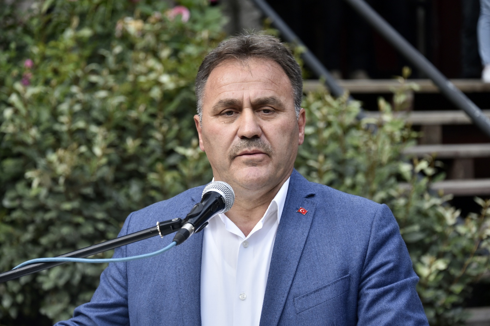 Şehit aileleri ve gaziler onuruna yemek 20