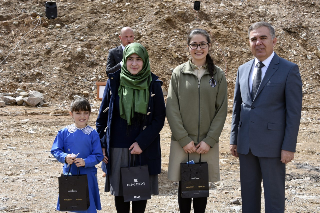 Gümüşhane’de Ormancılık Günü Kutlandı 7