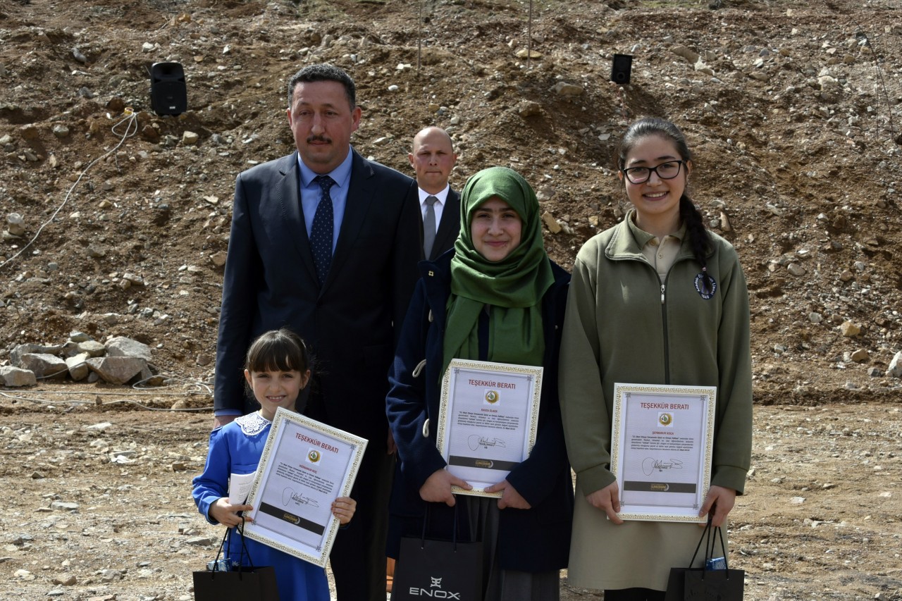 Gümüşhane’de Ormancılık Günü Kutlandı 8