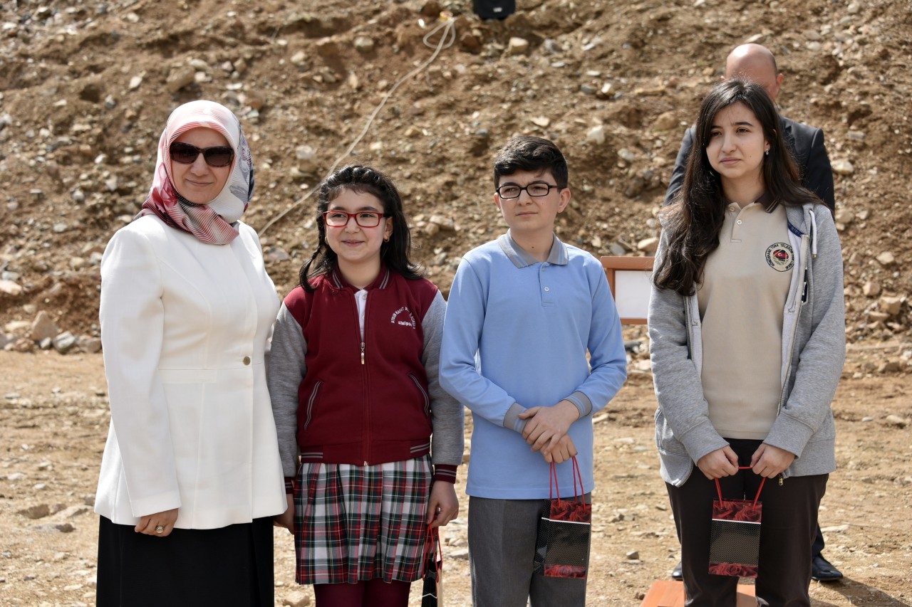 Gümüşhane’de Ormancılık Günü Kutlandı 9