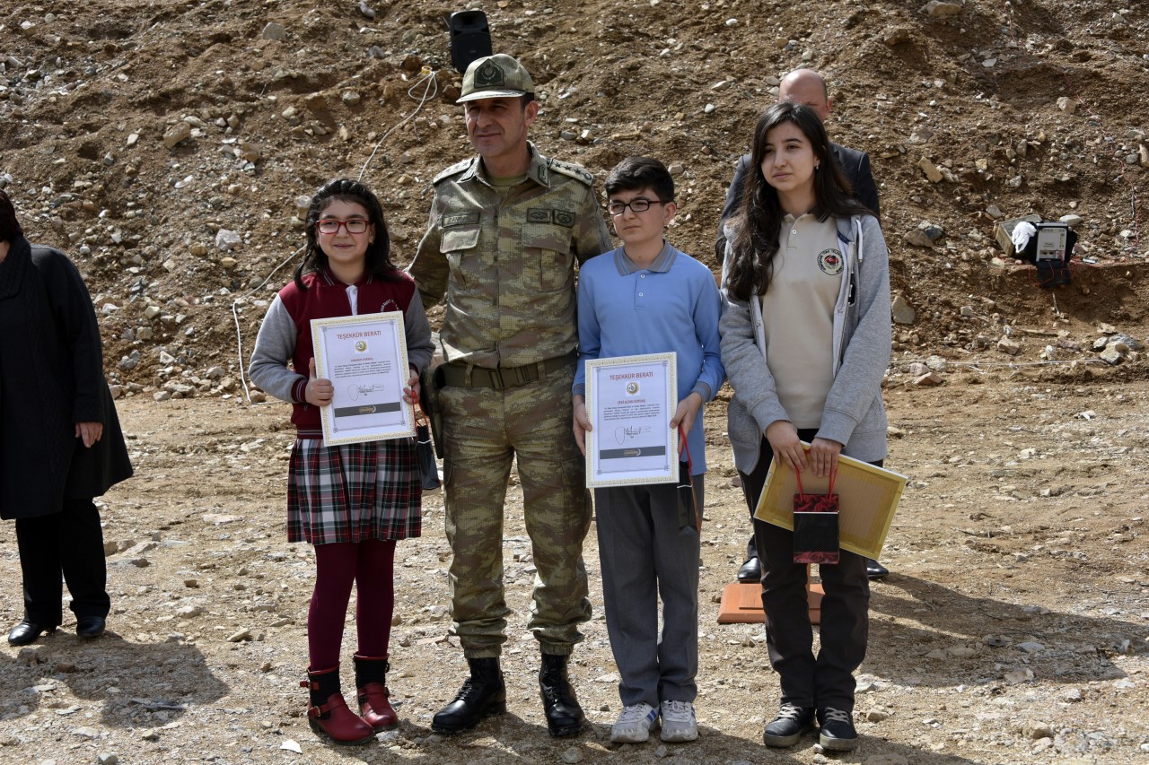 Gümüşhane’de Ormancılık Günü Kutlandı 10