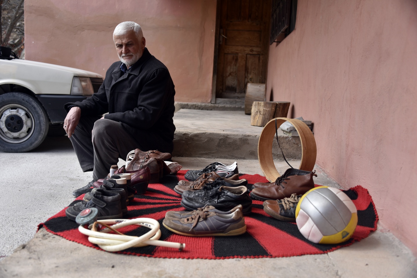 Böylesi ancak Gümüşhane’de olur 2