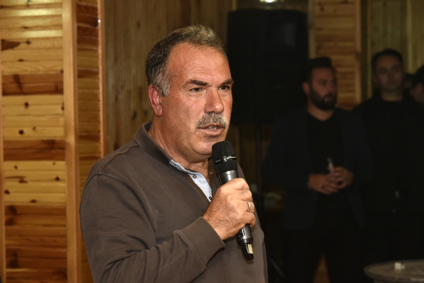 Vali Memiş’ten 2 bin 50 metrede asfalt emekçilerine yemek 28