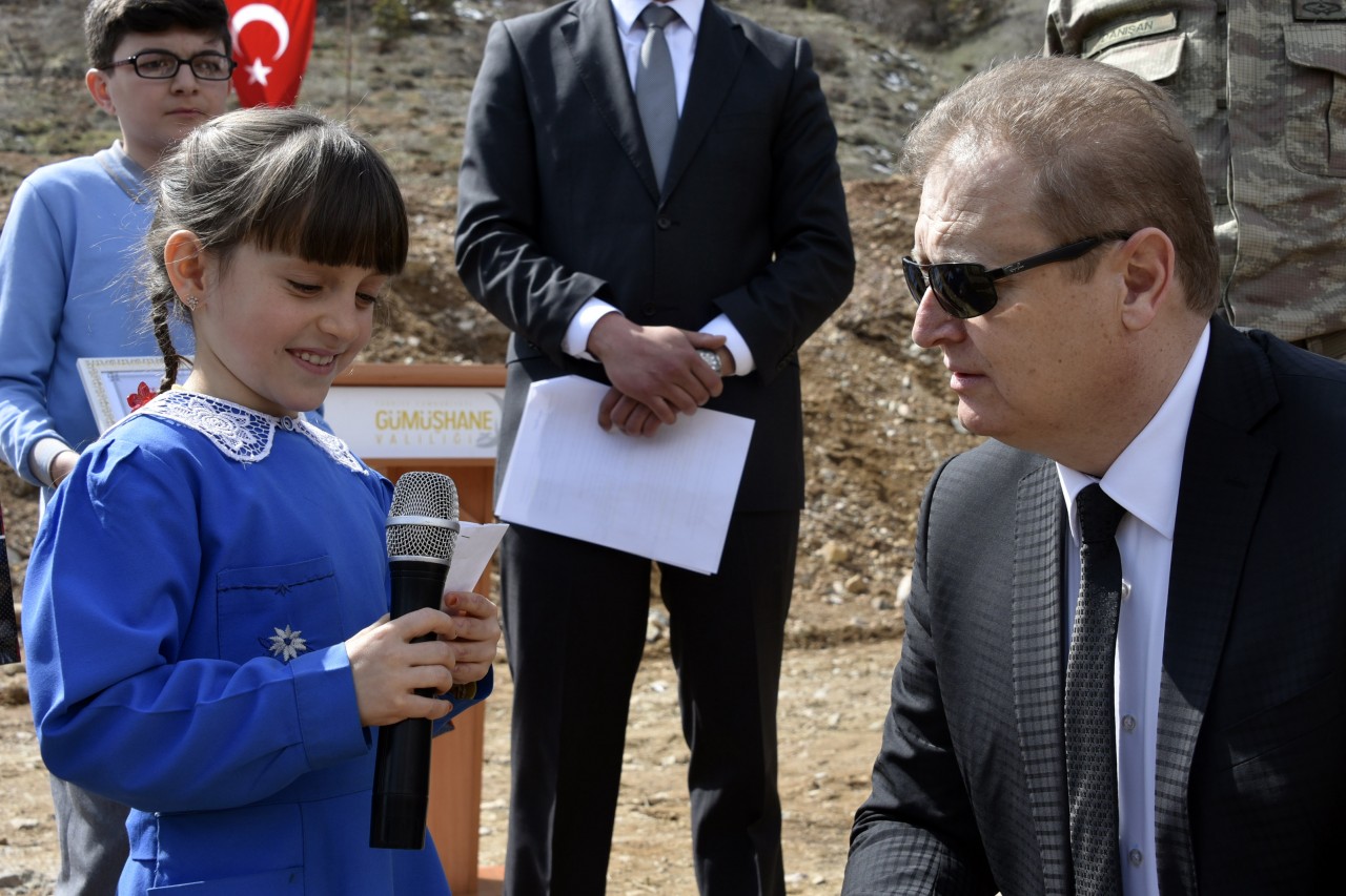 Gümüşhane’de Ormancılık Günü Kutlandı 13