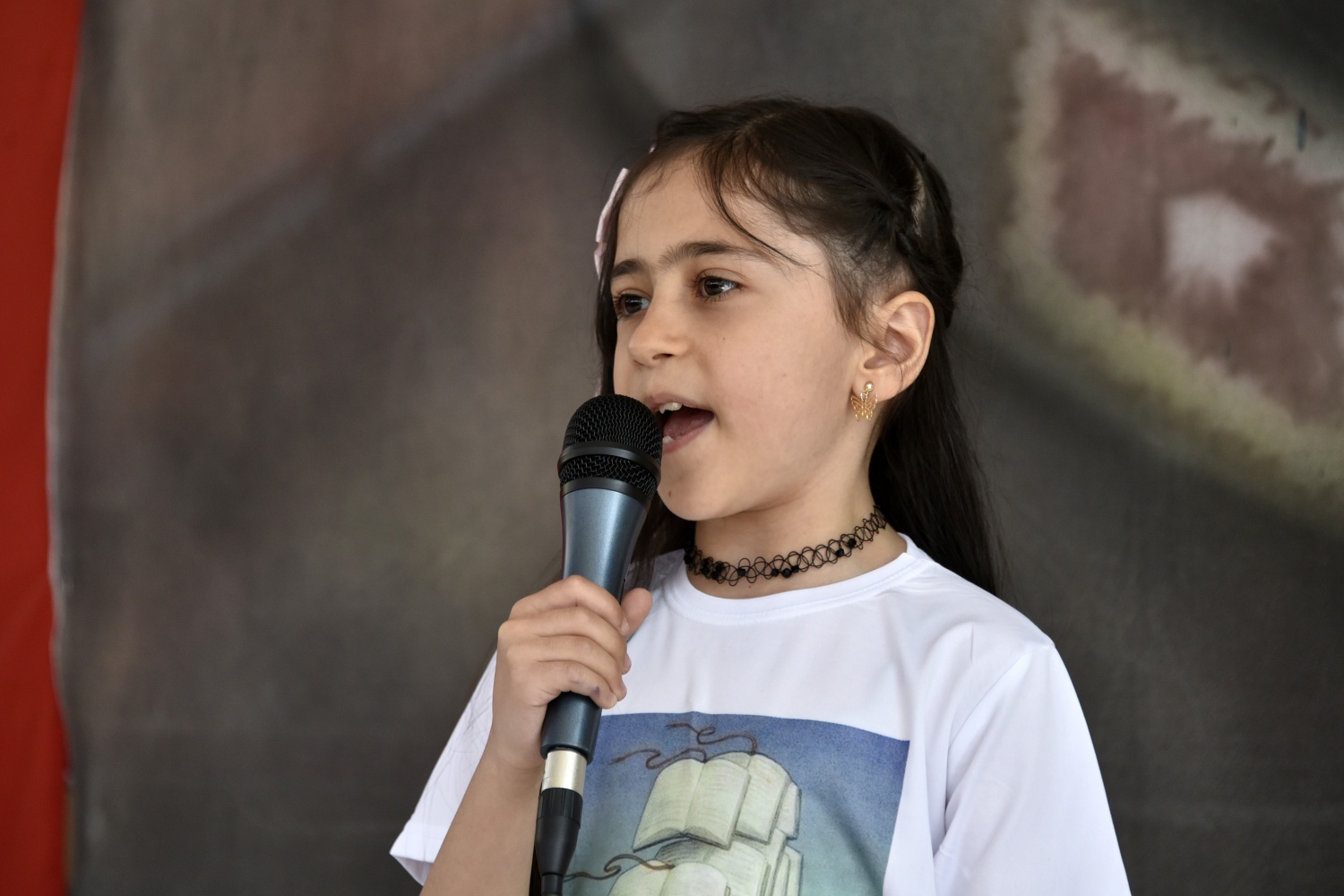 Limon ağaçlı kütüphanede kütüphane haftası kutlandı 18