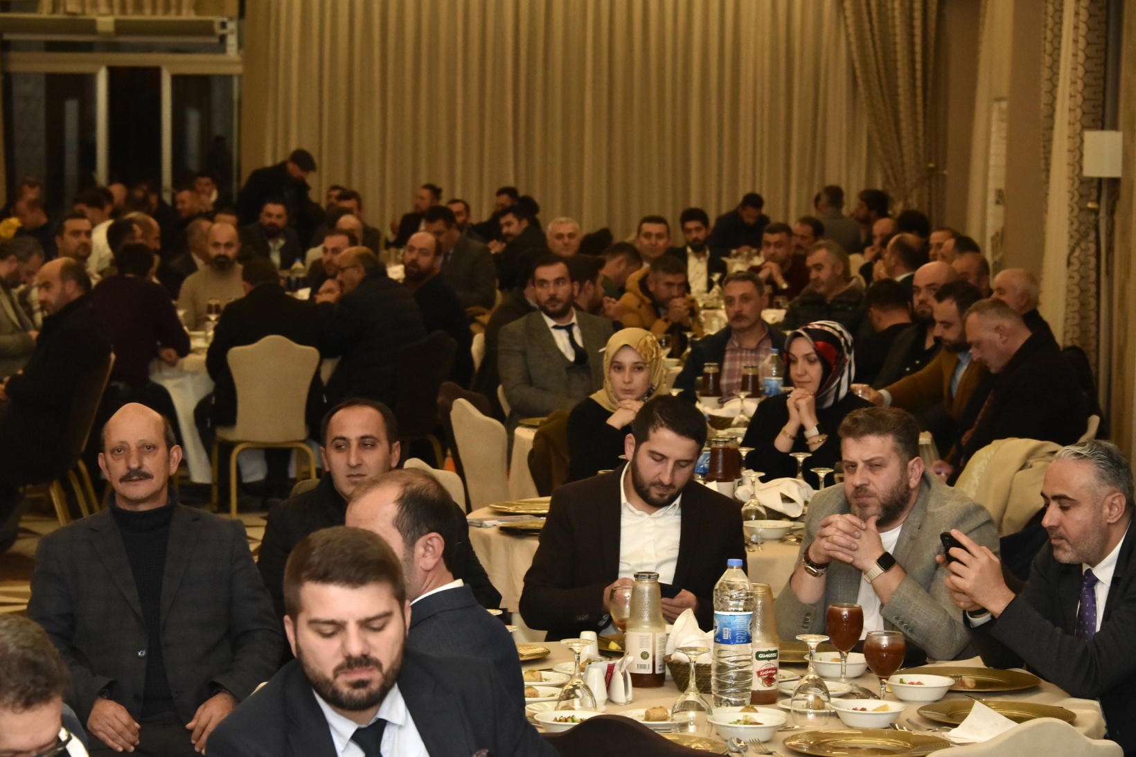 MÜSİAD Gümüşhane’de bayrak değişimi 11