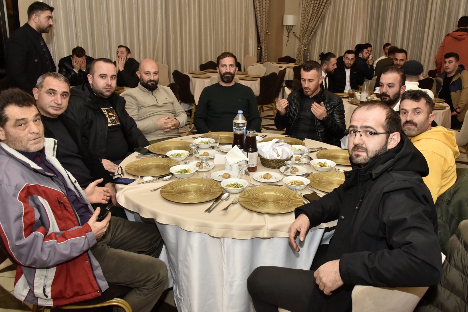 MÜSİAD Gümüşhane’de bayrak değişimi 15