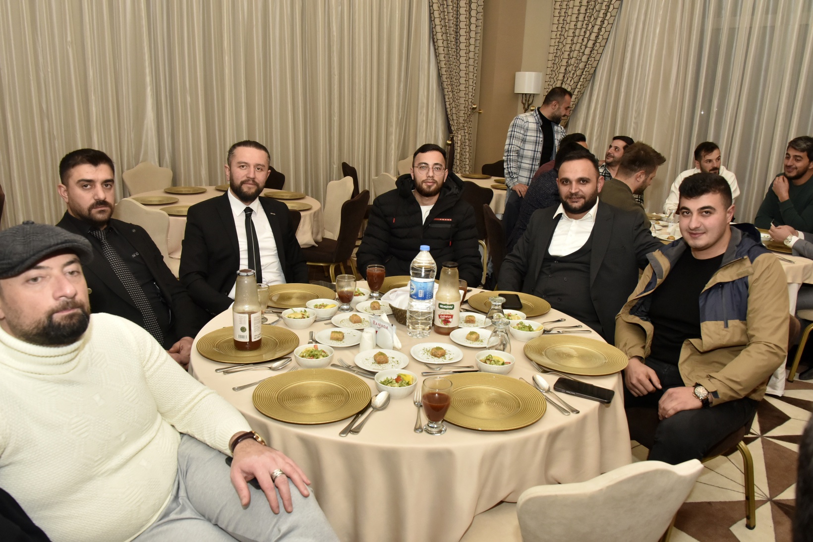 MÜSİAD Gümüşhane’de bayrak değişimi 16