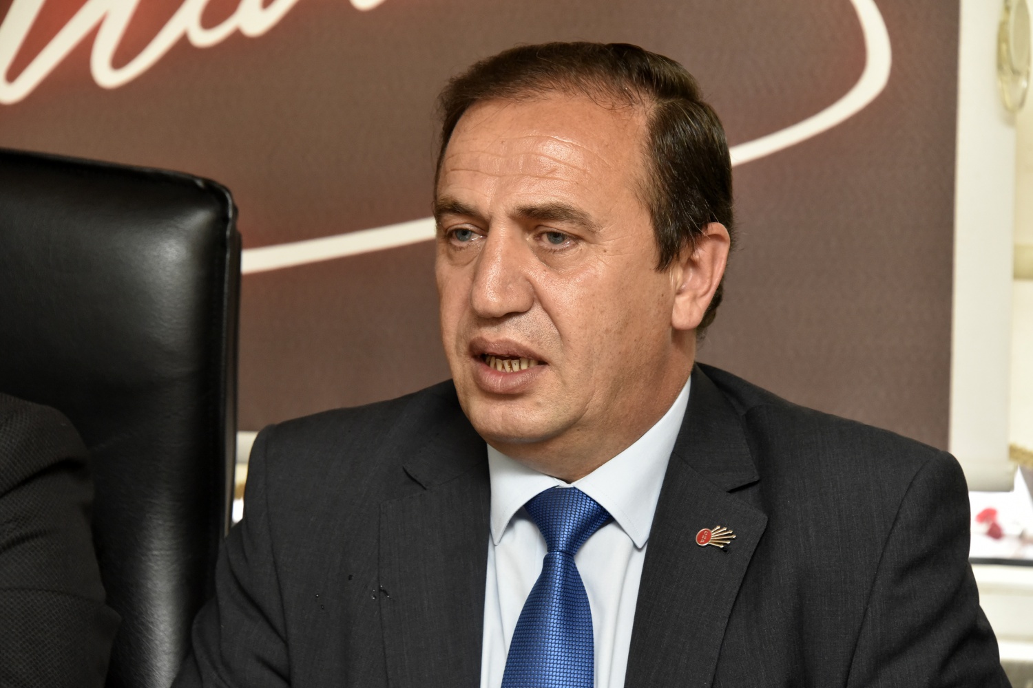 CHP Milletvekilleri Tarhan ve Bakan Gümüşhane’de 3