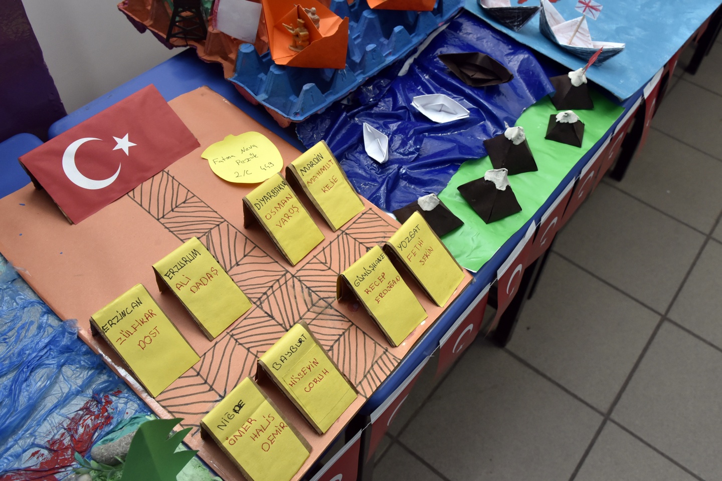 Yusuf Çiftçioğlu’nda dev Çanakkale sergisi 6