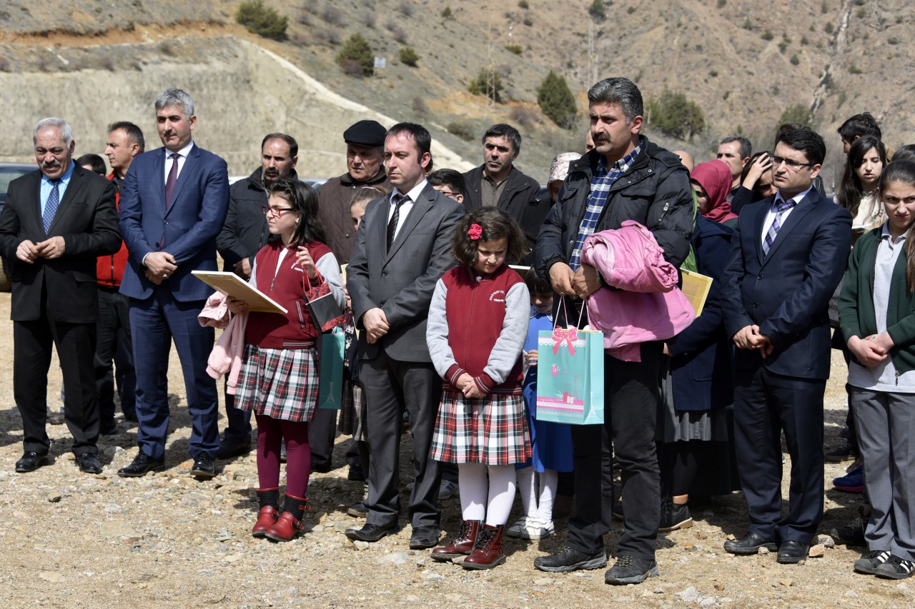 Gümüşhane’de Ormancılık Günü Kutlandı 17