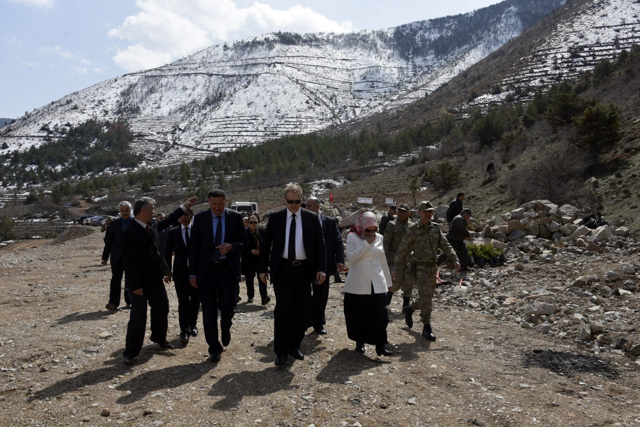 Gümüşhane’de Ormancılık Günü Kutlandı 18