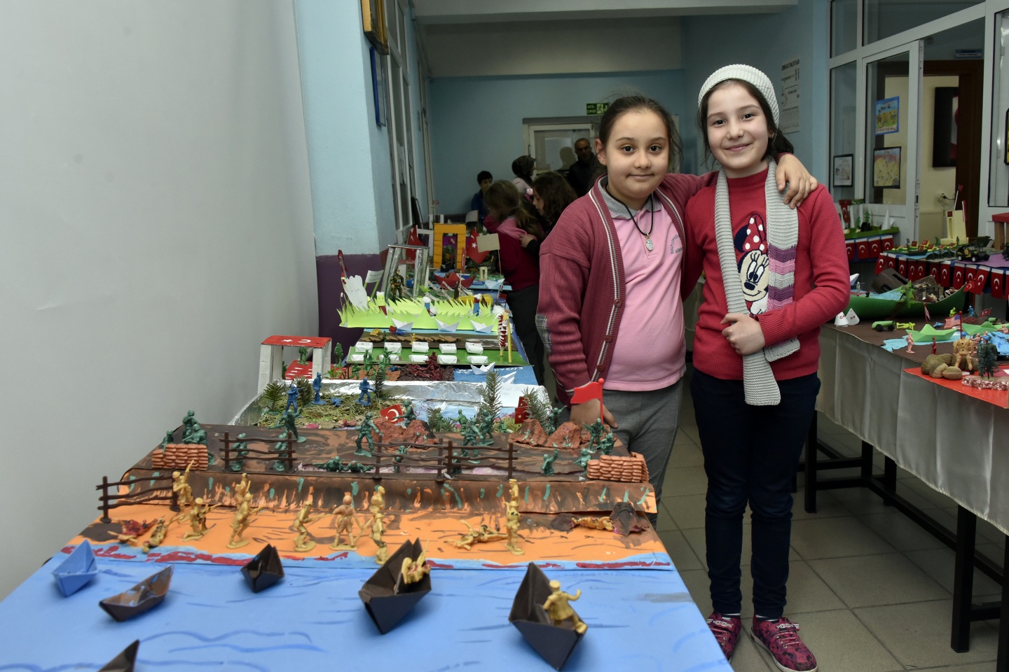 Yusuf Çiftçioğlu’nda dev Çanakkale sergisi 9