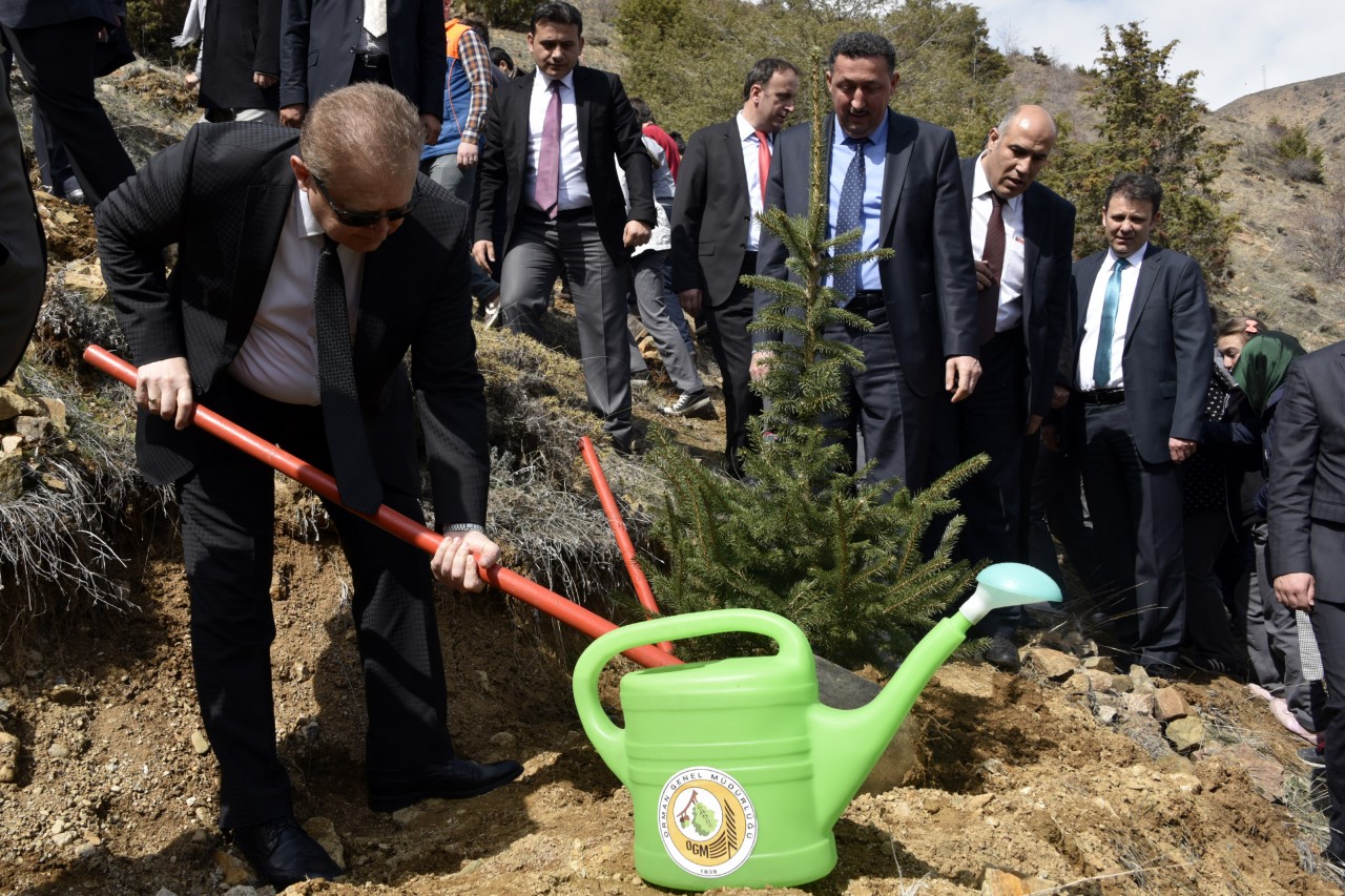 Gümüşhane’de Ormancılık Günü Kutlandı 19