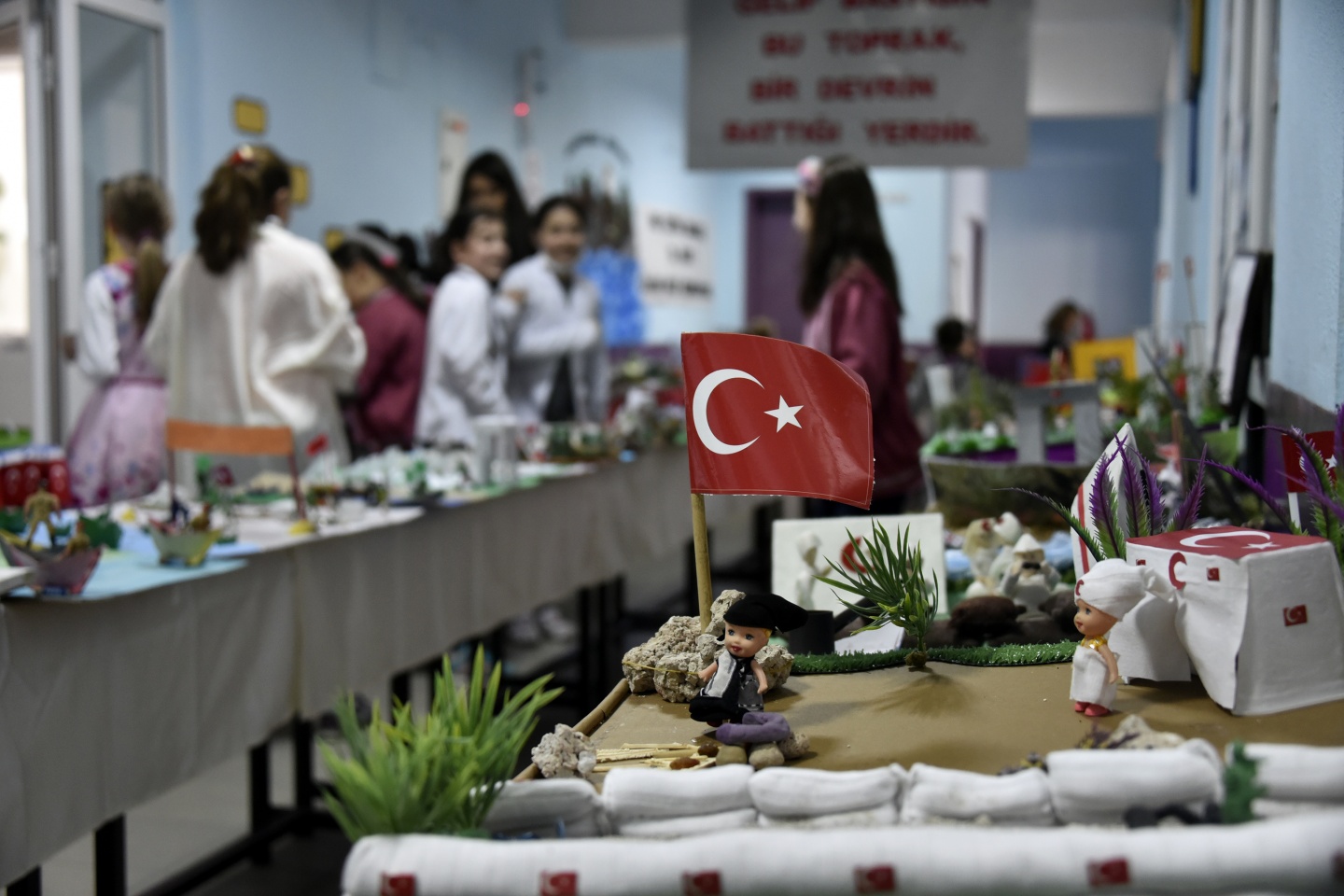 Yusuf Çiftçioğlu’nda dev Çanakkale sergisi 12