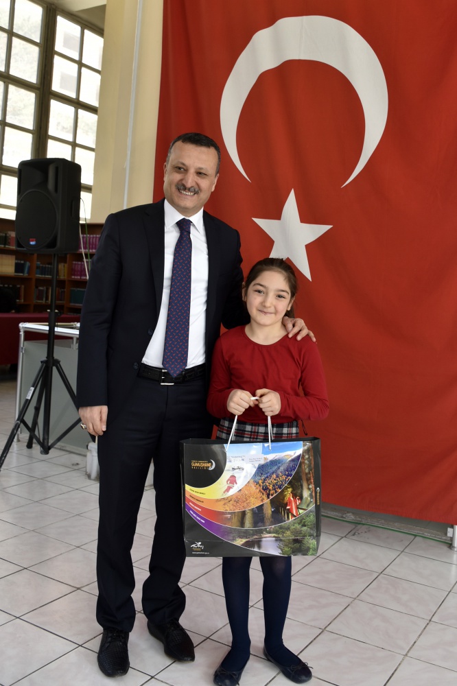 Limon ağaçlı kütüphanede kütüphane haftası kutlandı 39