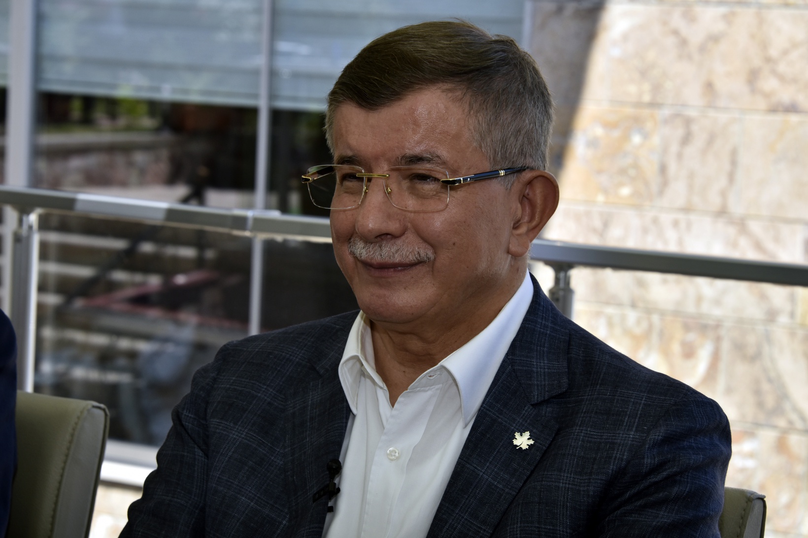 Davutoğlu Gümüşhane’de 30