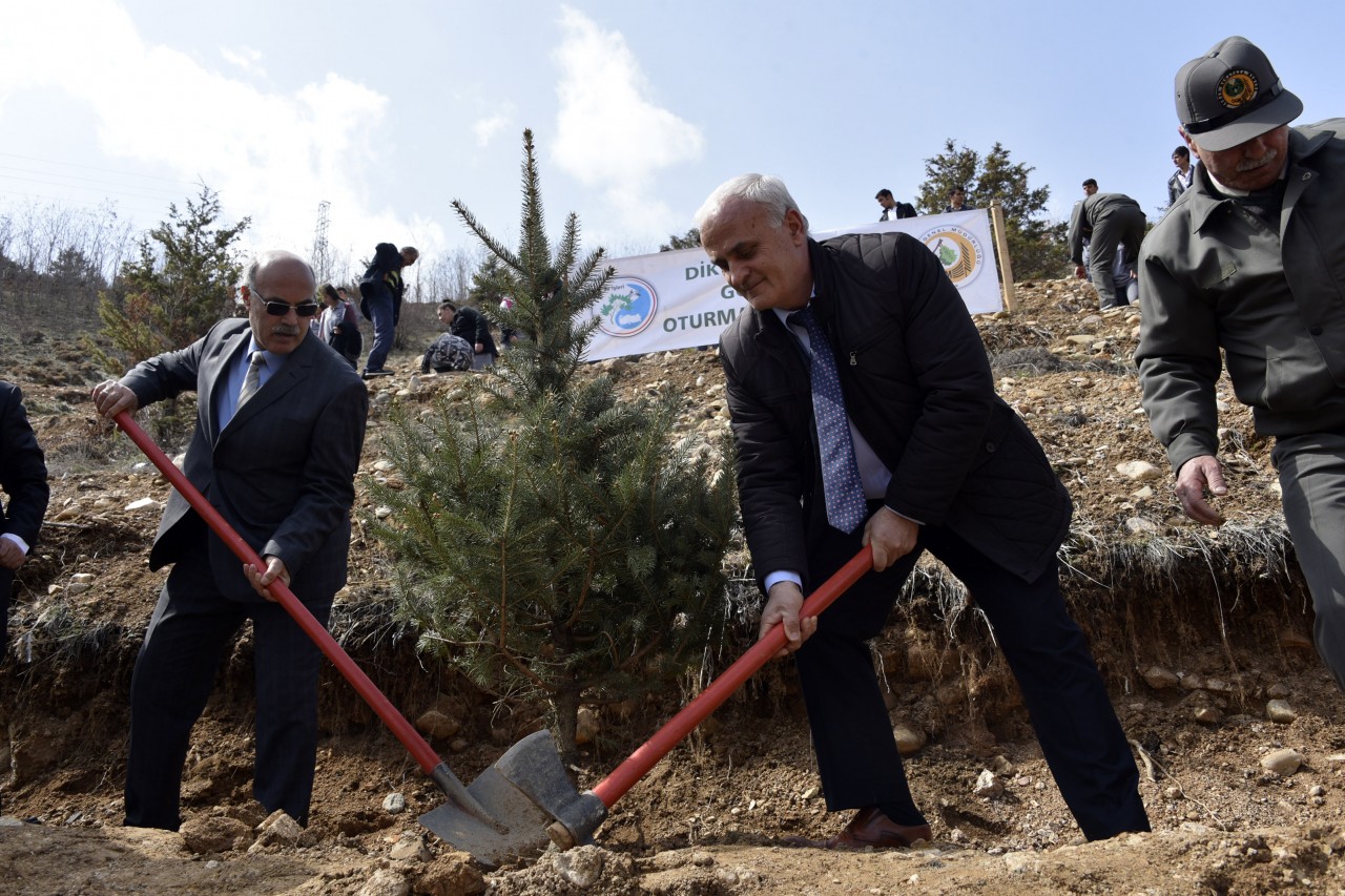 Gümüşhane’de Ormancılık Günü Kutlandı 22