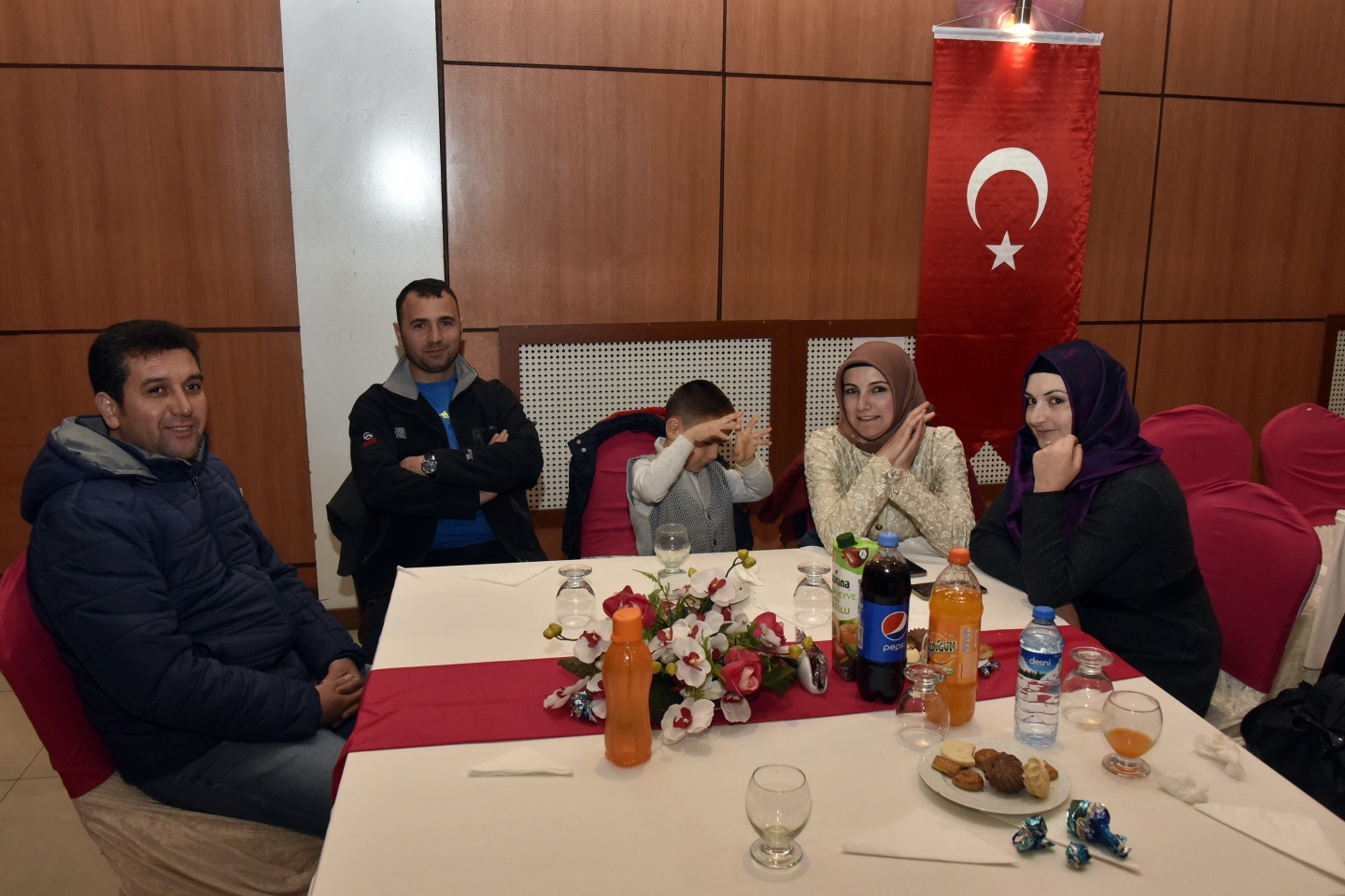 Gümüşhane'de ATT günü kutlandı 7