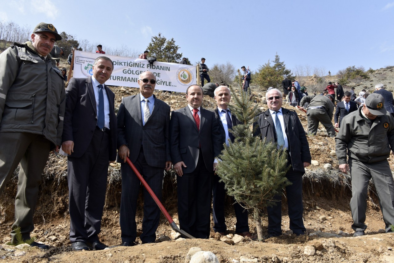 Gümüşhane’de Ormancılık Günü Kutlandı 23