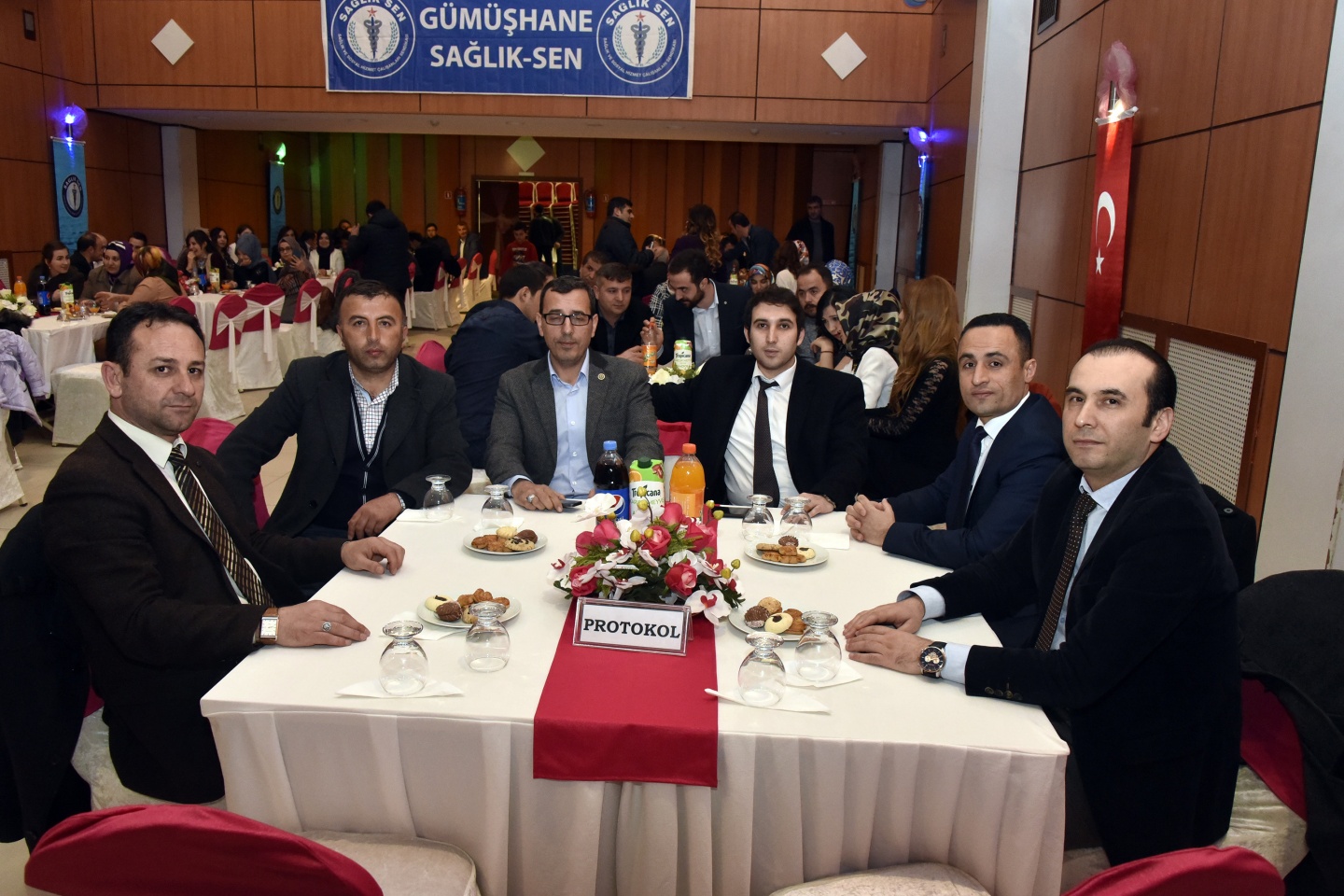 Gümüşhane'de ATT günü kutlandı 2