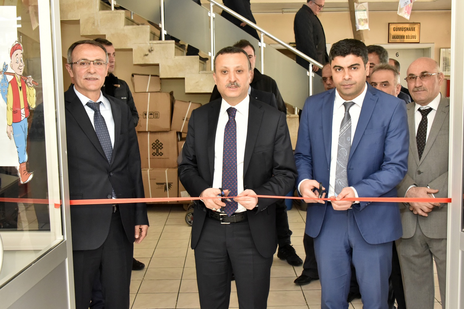 Limon ağaçlı kütüphanede kütüphane haftası kutlandı 13