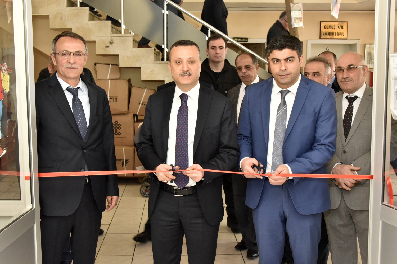 Limon ağaçlı kütüphanede kütüphane haftası kutlandı 21