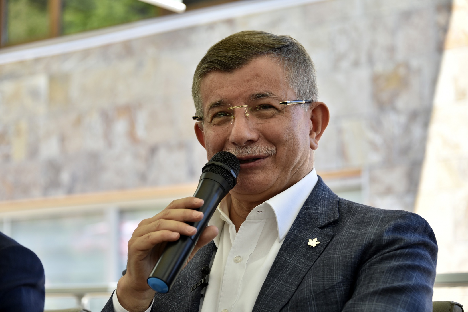 Davutoğlu Gümüşhane’de 20