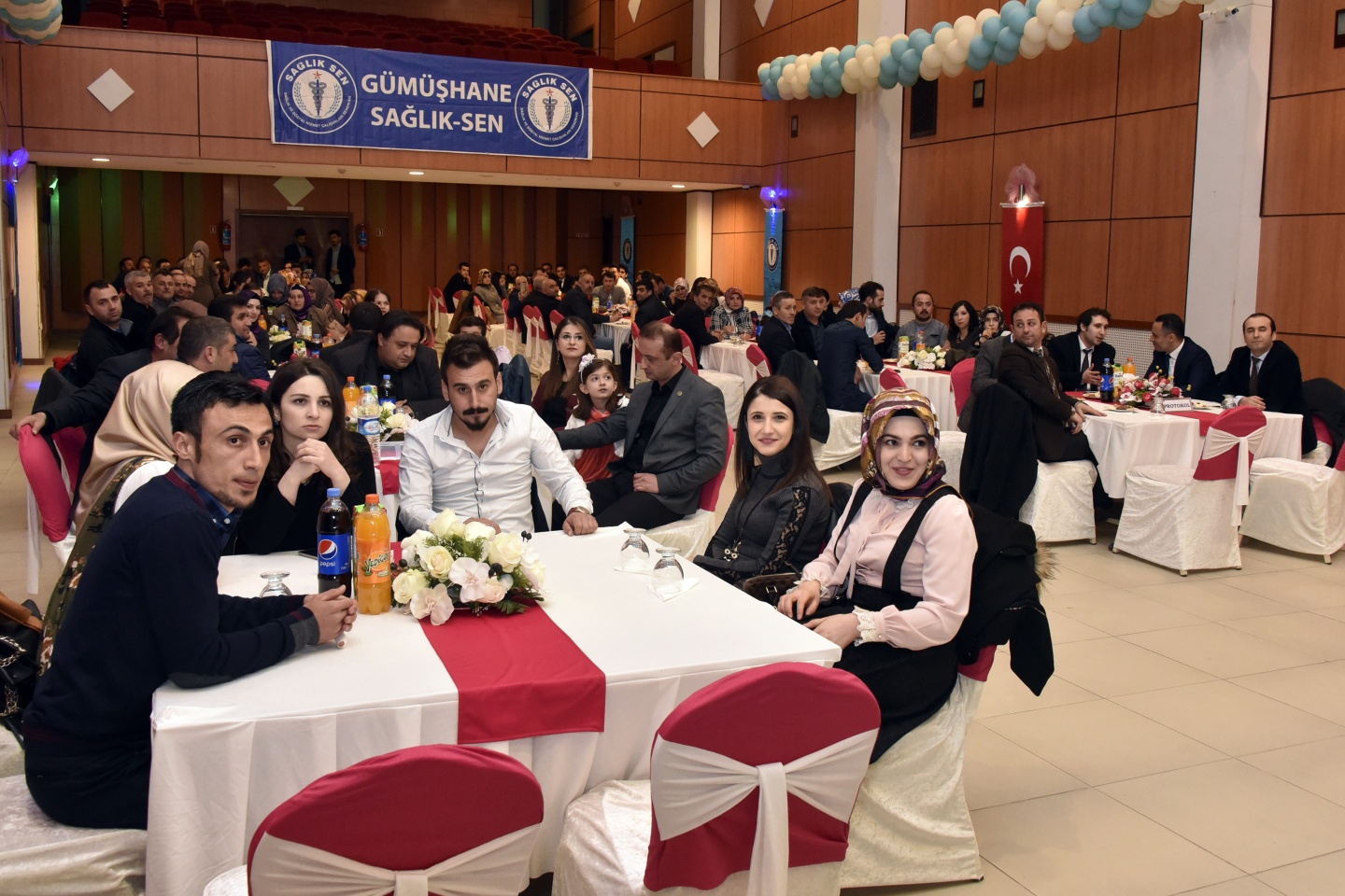 Gümüşhane'de ATT günü kutlandı 9