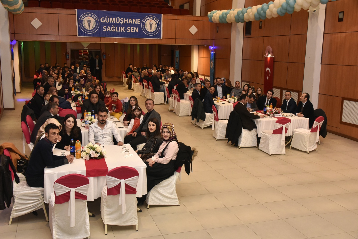 Gümüşhane'de ATT günü kutlandı 8