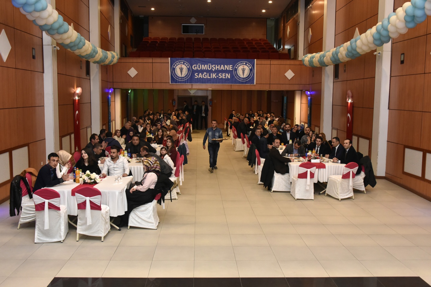 Gümüşhane'de ATT günü kutlandı 18