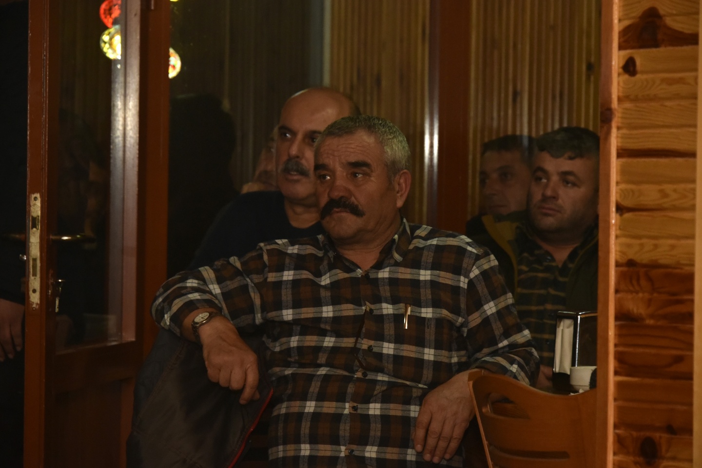 Vali Memiş’ten 2 bin 50 metrede asfalt emekçilerine yemek 46