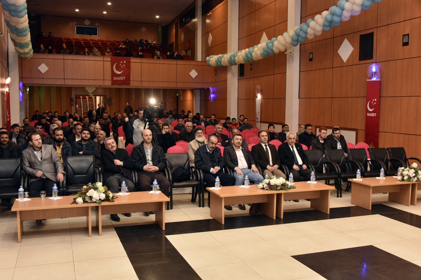 Gümüşhane'de Erbakan'ı Anma ve Anlama Gecesi düzenlendi 3