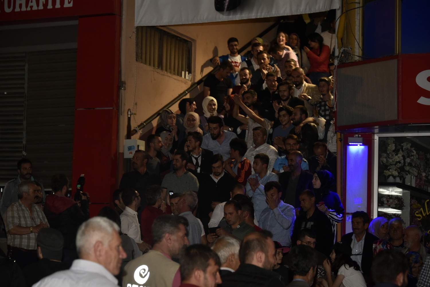 Gümüşhane’de rekorla gelen 'Başkan Erdoğan' sevinci 4