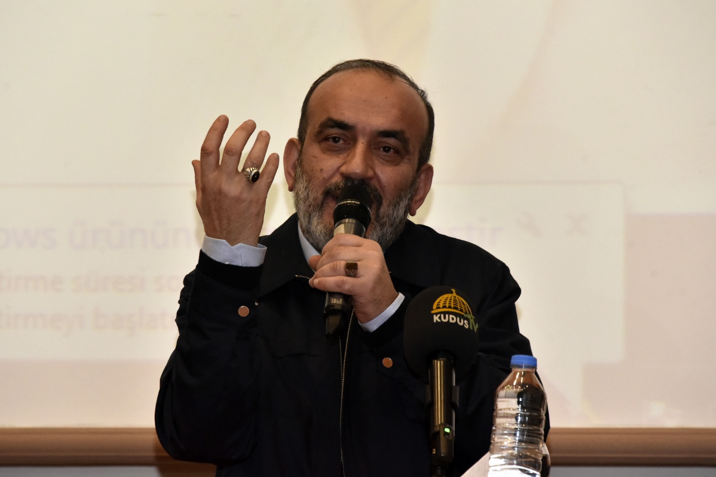 Gümüşhane'de Erbakan'ı Anma ve Anlama Gecesi düzenlendi 10