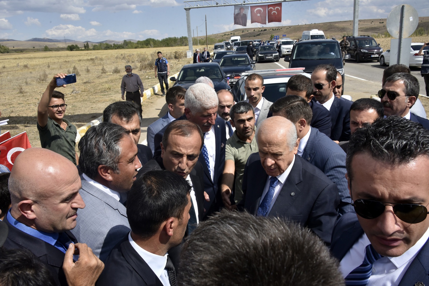 'Artık bu ülke terörden kurtarılmalıdır' 5